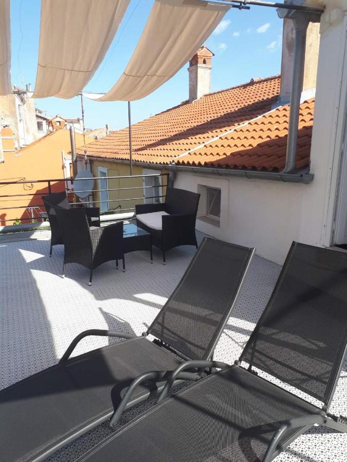 Apartments Petra 23 Mali Losinj Exterior photo