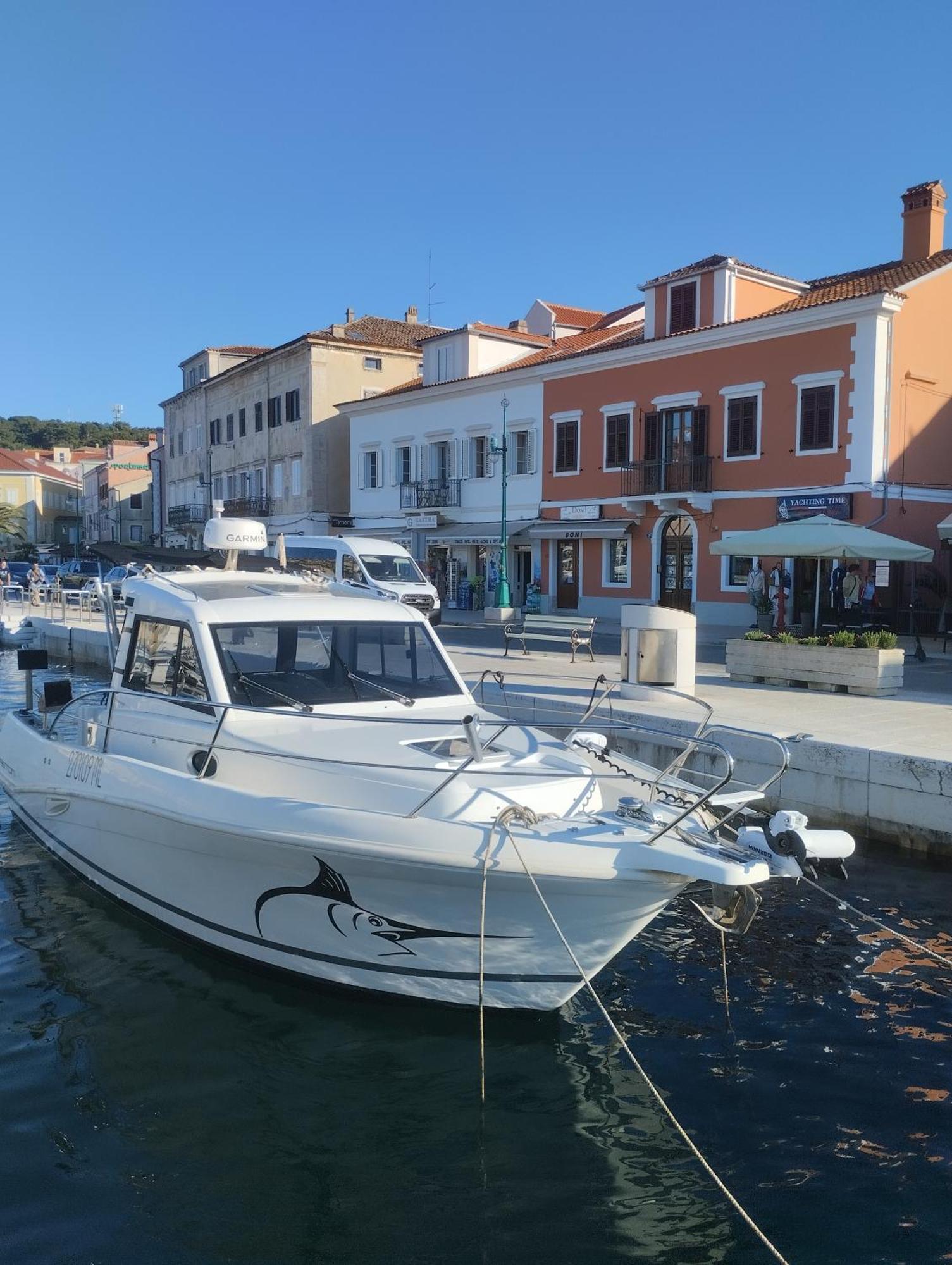 Apartments Petra 23 Mali Losinj Exterior photo