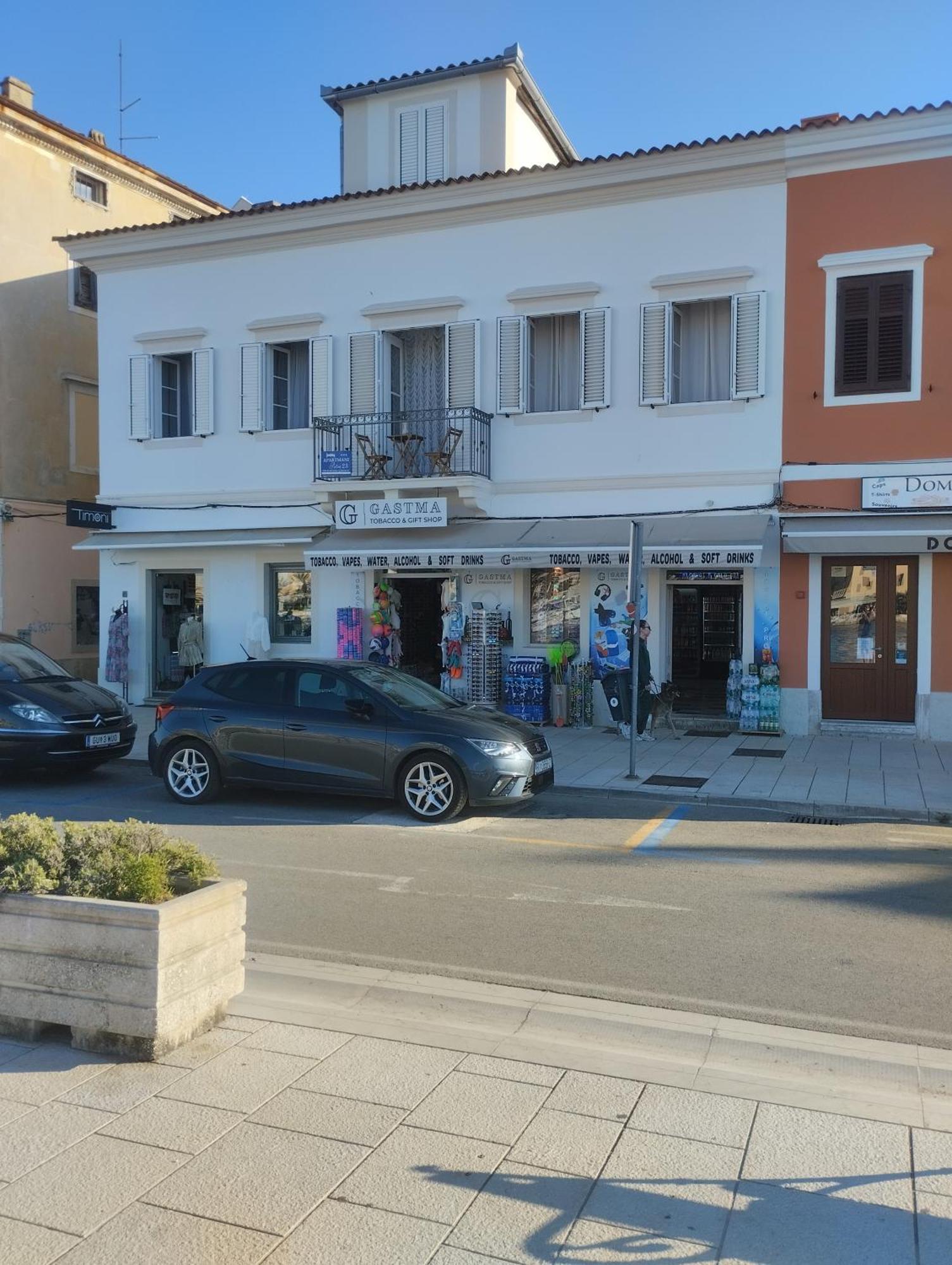 Apartments Petra 23 Mali Losinj Exterior photo