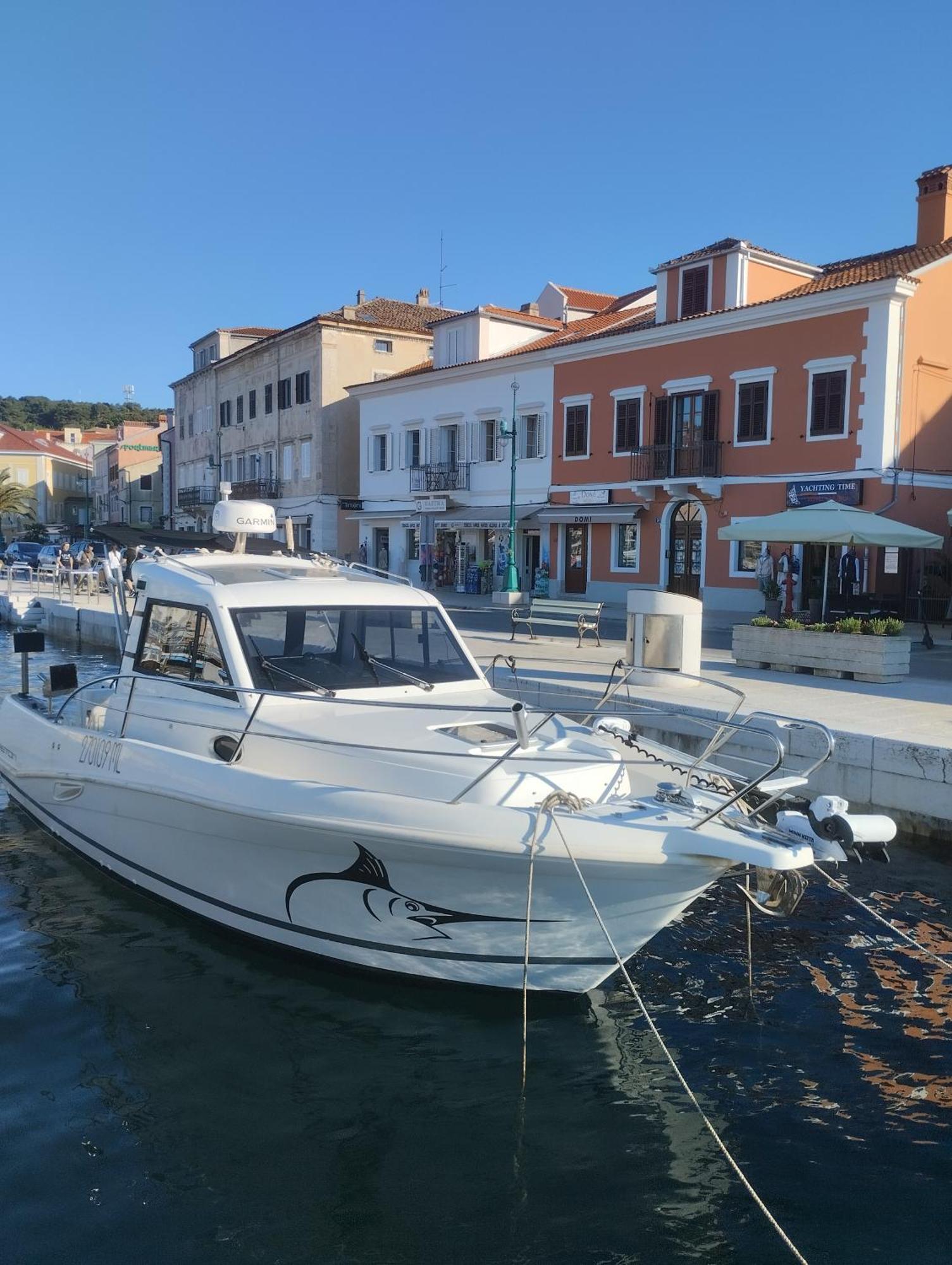 Apartments Petra 23 Mali Losinj Exterior photo